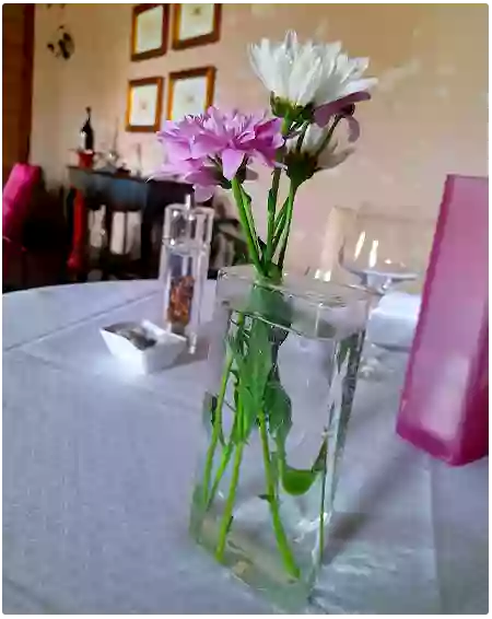 Le restaurant - L'Auberge du Val de Vienne - Sazilly - Restaurant Cravant-les-Côteaux