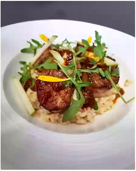 Le restaurant - L'Auberge du Val de Vienne - Sazilly - meilleur restaurant SAZILLY