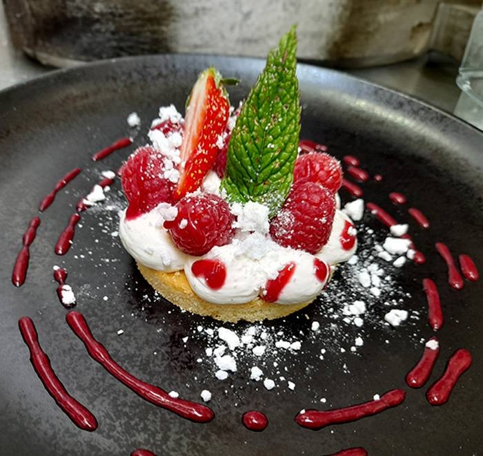 L'Auberge du Val de Vienne - Restaurant Sazilly - restaurant a faire SAZILLY